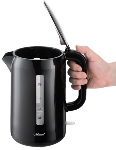 MAESTRO CZAJNIK MR-022 2,2L 2200W czarny