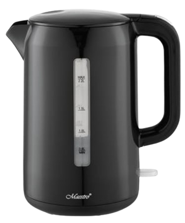 MAESTRO CZAJNIK MR-022 2,2L 2200W czarny
