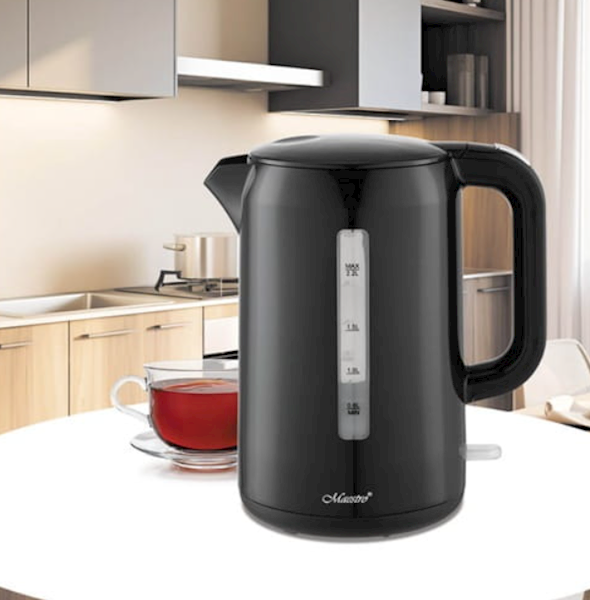 MAESTRO CZAJNIK MR-022 2,2L 2200W czarny