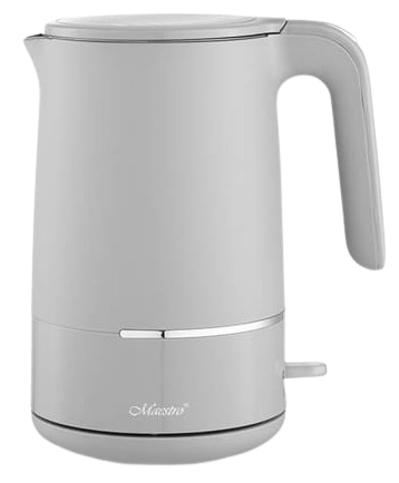MAESTRO CZAJNIK MR-037 1,7L 1800W INOX szary