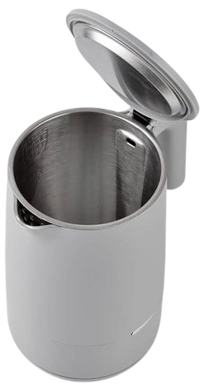 MAESTRO CZAJNIK MR-037 1,7L 1800W INOX szary