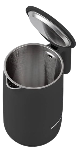 MAESTRO CZAJNIK MR-037 1,7L 1800W INOX czarny