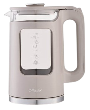 MAESTRO CZAJNIK MR-065 1,7L 2200W beż
