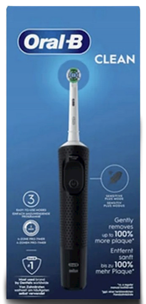 BRAUN ORAL-B SZCZOTECZKA DO ZĘBÓW D-103