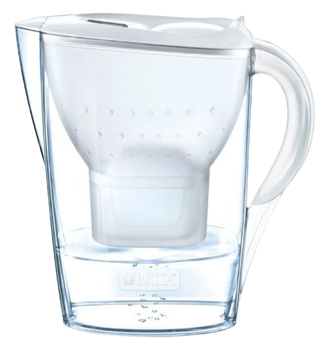 BRITA MARELLA DZBANEK 2,4L+ 3 filtry biały