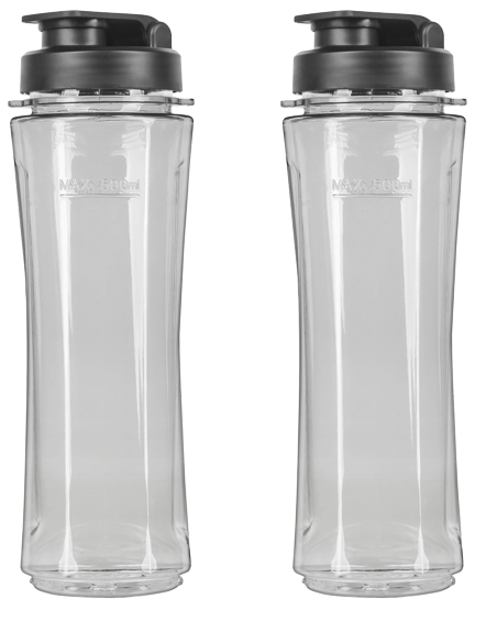 TEESA BLENDER PERSONALNY TSA-3535 2 bidony
