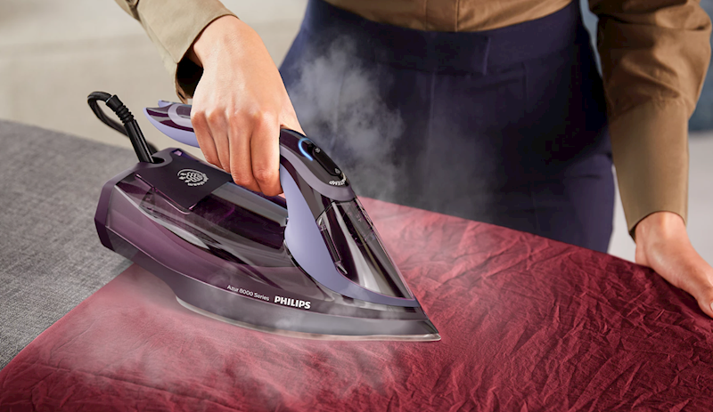 PHILIPS ŻELAZKO DST-8021/30 AZUR 