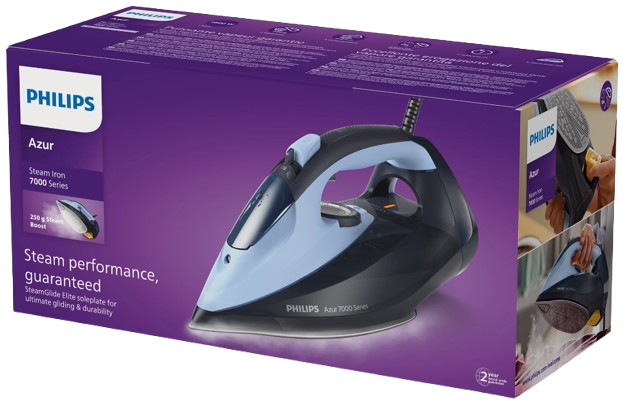 PHILIPS ŻELAZKO DST-7041/20 2800W