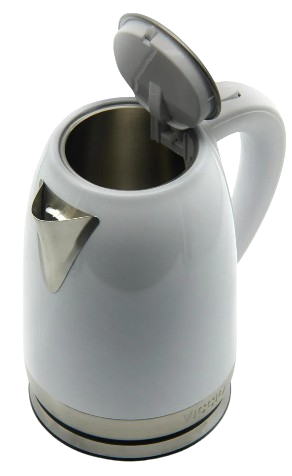 VICCIO CZAJNIK FK-1507-2W 1,7L 2200W INOX, biały