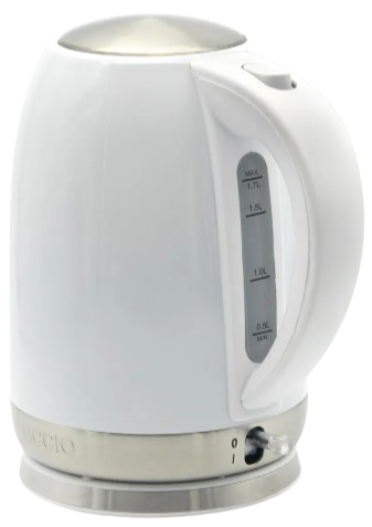 VICCIO CZAJNIK FK-1507-2W 1,7L 2200W INOX, biały
