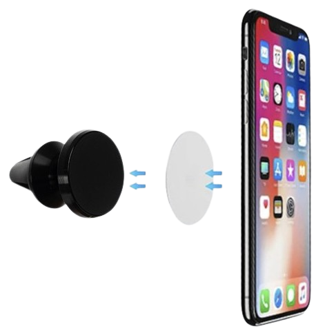 XTROBB UCHWYT DO TELEFONU 24523 magnetyczny