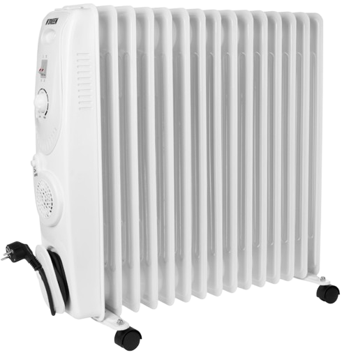 NOVEEN GRZEJNIK OLEJOWY OH-1501 15 żeber 2900W nawiew