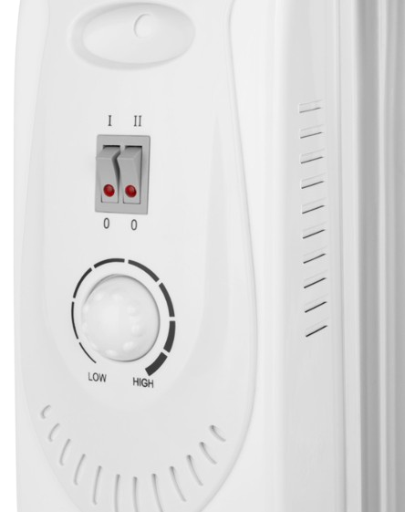 NOVEEN GRZEJNIK OLEJOWY OH-1501 15 żeber 2900W nawiew