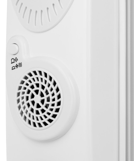 NOVEEN GRZEJNIK OLEJOWY OH-1501 15 żeber 2900W nawiew