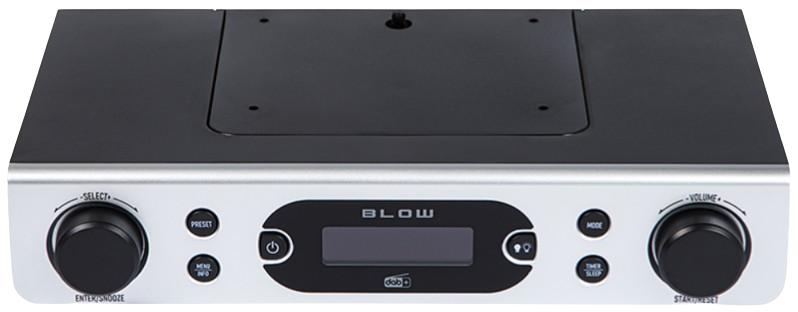 BLOW RADIO PODWIESZANE KUCHENNE DAB 77-571