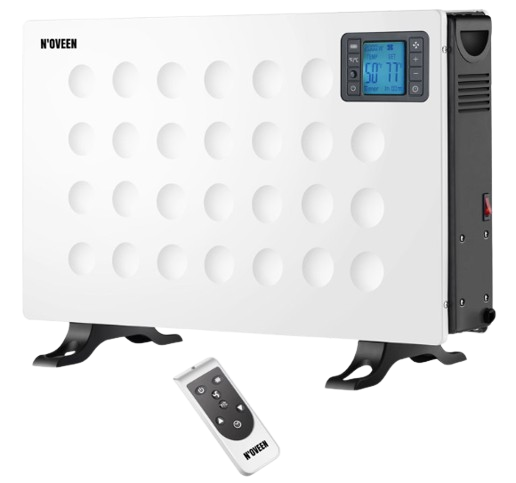 NOVEEN GRZEJNIK KONWEKTOROWY CH-8000 LCD