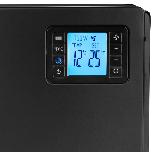 NOVEEN GRZEJNIK KONWEKTOROWY CH-7100 LCD