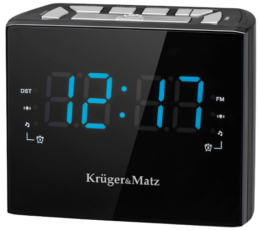 KRUGER&MATZ RADIOBUDZIK KM-0821