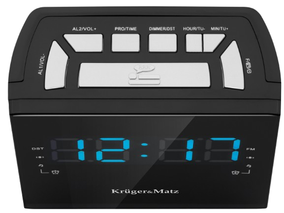 KRUGER&MATZ RADIOBUDZIK KM-0821