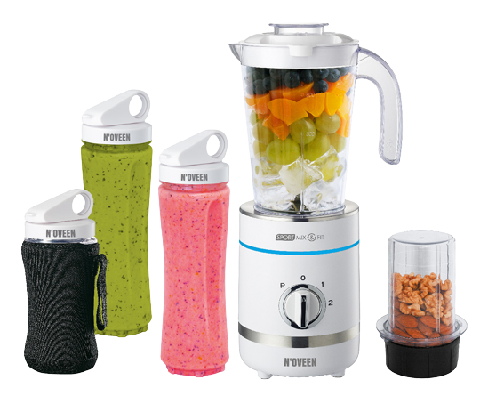 NOVEEN BLENDER PERSONALNY SB-2100 biały