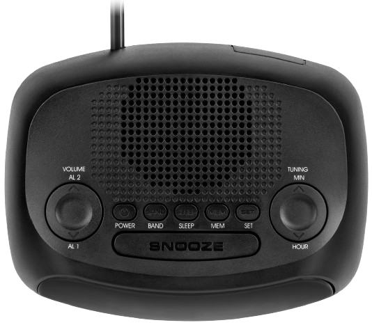 KRUGER&MATZ RADIOBUDZIK KM-0824