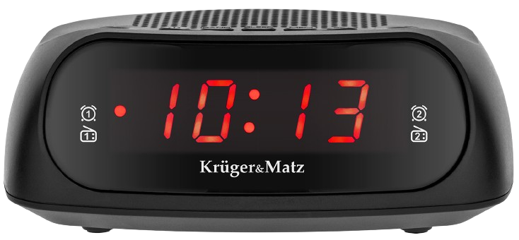 KRUGER&MATZ RADIOBUDZIK KM-0824