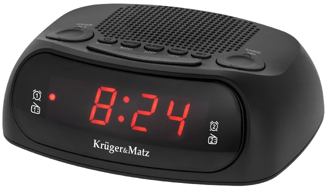 KRUGER&MATZ RADIOBUDZIK KM-0824