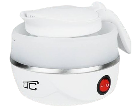 LTC CZAJNIK AS-50 0,6L turystyczny, składany