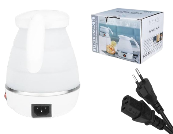 LTC CZAJNIK AS-50 0,6L turystyczny, składany