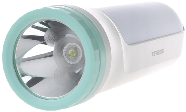 TIROSS LATARKA TS-1857 1W LED + 20SMD USB