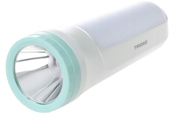 TIROSS LATARKA TS-1857 1W LED + 20SMD USB