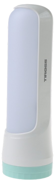 TIROSS LATARKA TS-1857 1W LED + 20SMD USB