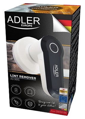 ADLER GOLARKA DO TKANIN AD-9615