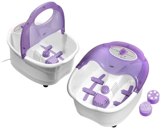 LAFE MASAŻER DO STÓP 45201 FootSpa / MFS-002