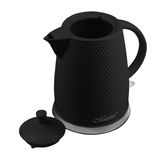 MAESTRO CZAJNIK MR-069 1,5L 1200W ceramiczny czarn