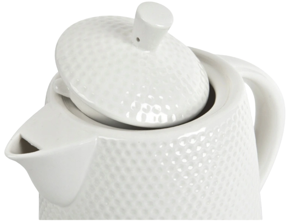 MAESTRO CZAJNIK MR-069 1,5L 1200W ceramiczny biały