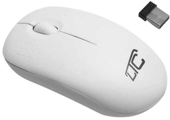 LTC MYSZ BEZPRZEWODOWA LXKM-301B/C