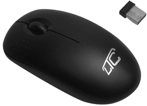 LTC MYSZ BEZPRZEWODOWA LXKM-301B/C