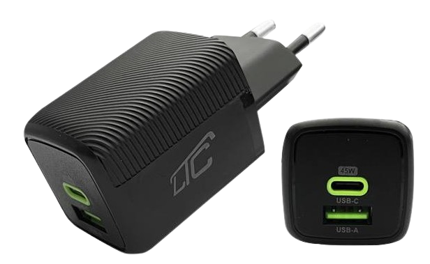 LTC ŁADOWARKA SIECIOWA 45W UCB/USB-C LXQC-36C