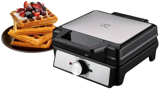 LTC GOFROWNICA 1600W OK-3 reg.temperatury