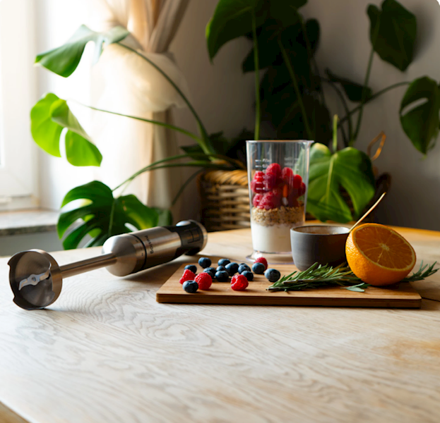 HUSLOG BLENDER RĘCZNY HUS-1047 1500W