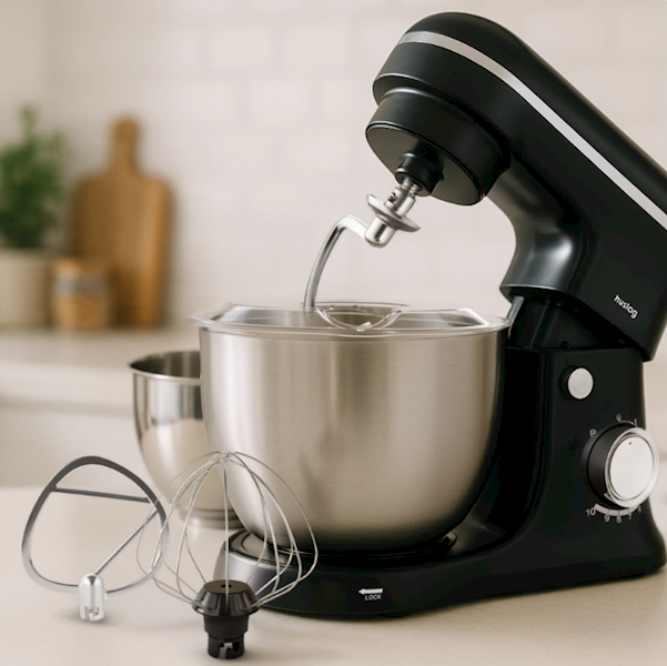 HUSLOG ROBOT PLANETARNY HUS-1046 3000W 2 MISY