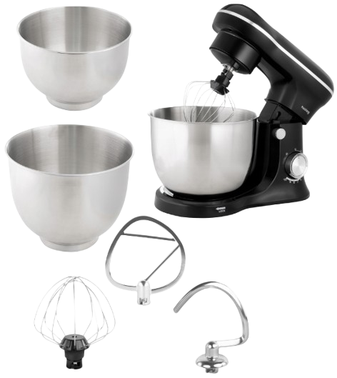 HUSLOG ROBOT PLANETARNY HUS-1046 3000W 2 MISY