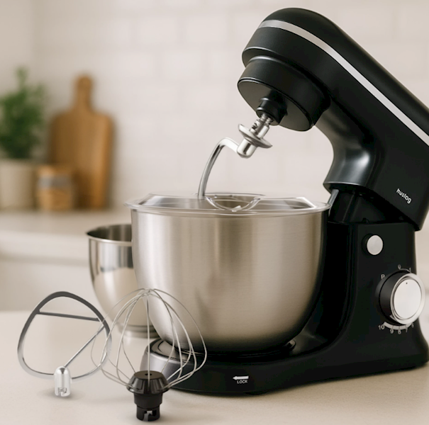 HUSLOG ROBOT PLANETARNY HUS-1046 3000W 2 MISY