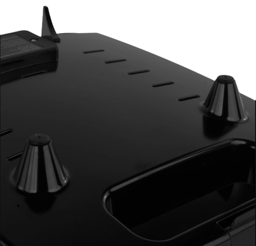 HUSLOG OPIEKACZ NA 4 KANAPKI HUS-1028 1800W