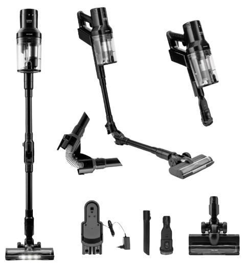 HUSLOG ODKURZACZ PIONOWY AD-1648