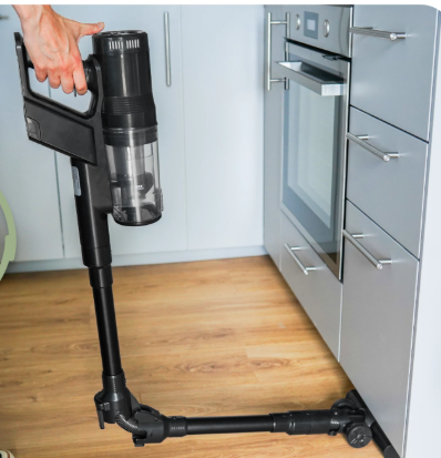 HUSLOG ODKURZACZ PIONOWY AD-1648