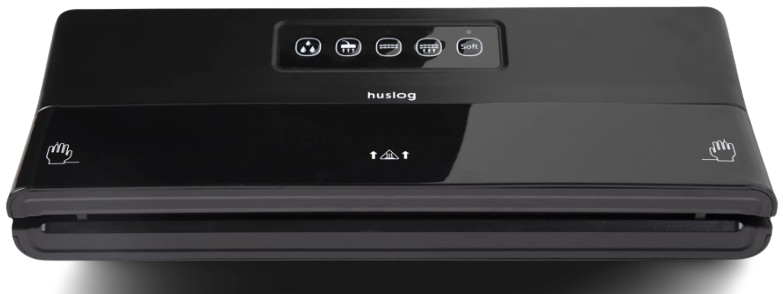 HUSLOG ZGRZEWARKA PRÓŻNIOWA AK-5334 czarn