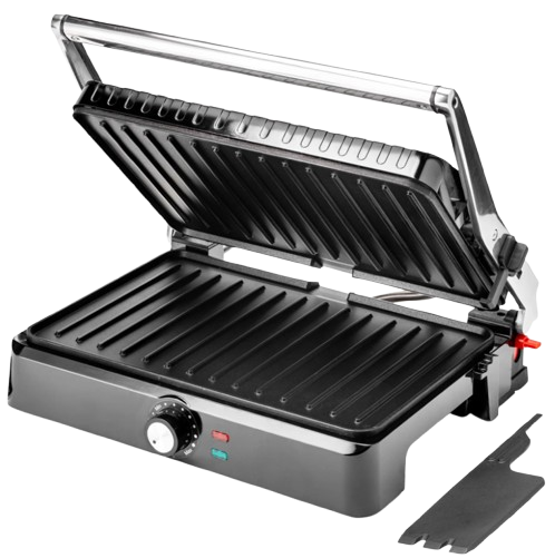 HUSLOG GRILL ELEKTRYCZNY AK-2143 XXXL 2200W 