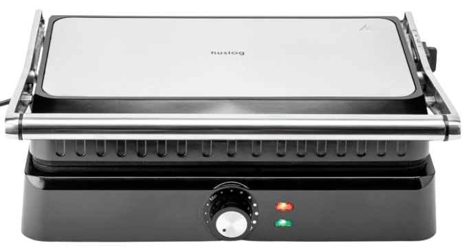 HUSLOG GRILL ELEKTRYCZNY AK-2143 XXXL 2200W 
